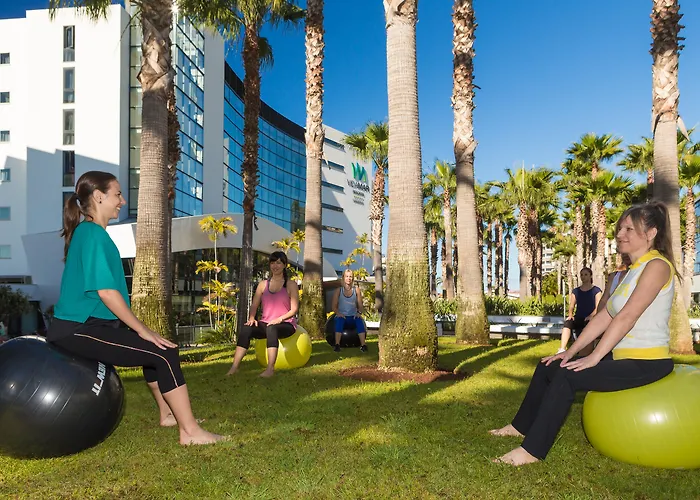 Vidamar Resort Hotel Madeira Funchal 