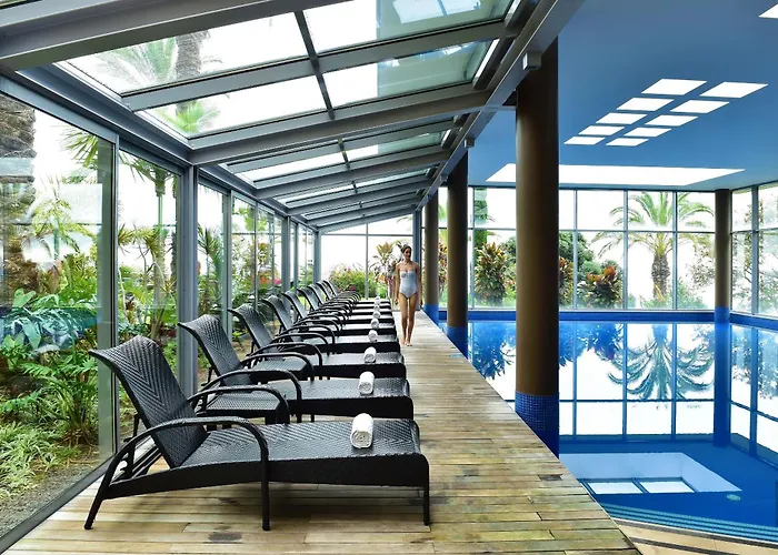 Pestana Promenade Ocean Resort Hotel Funchal 